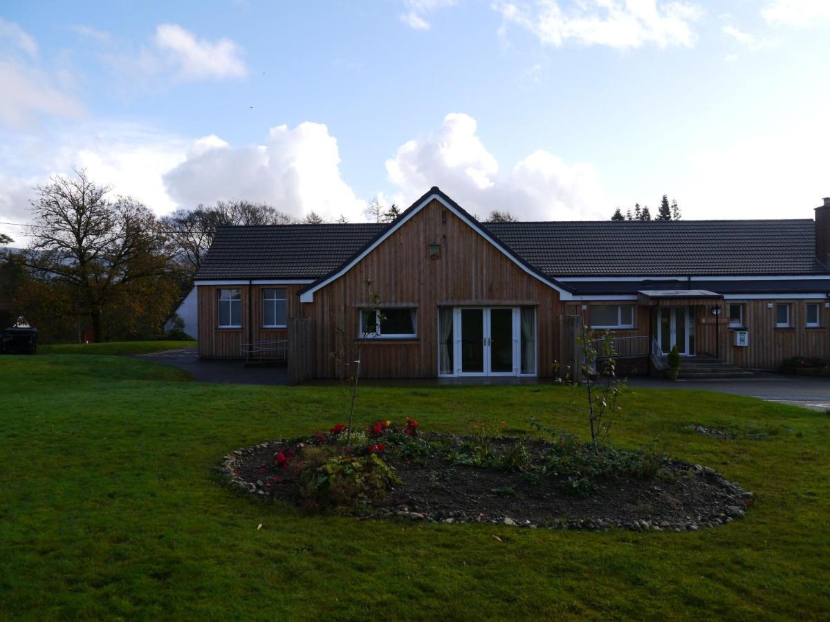 The Coorie Villa Bargrennan Buitenkant foto